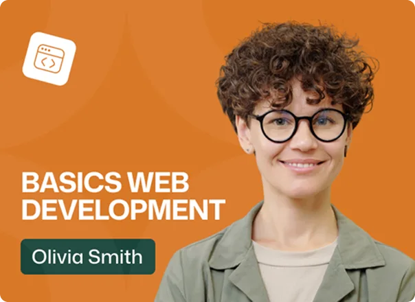 Web development basics