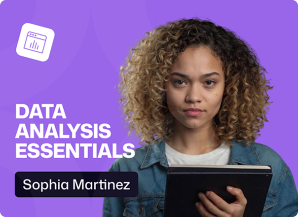 Data analysis essentials