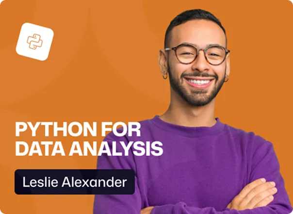 Python for data analysis