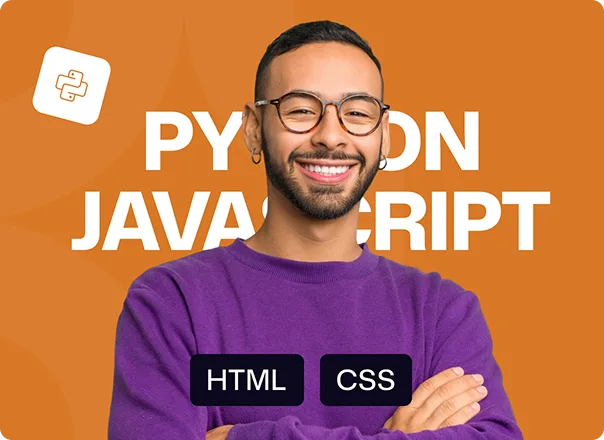 Learn python and javaScript