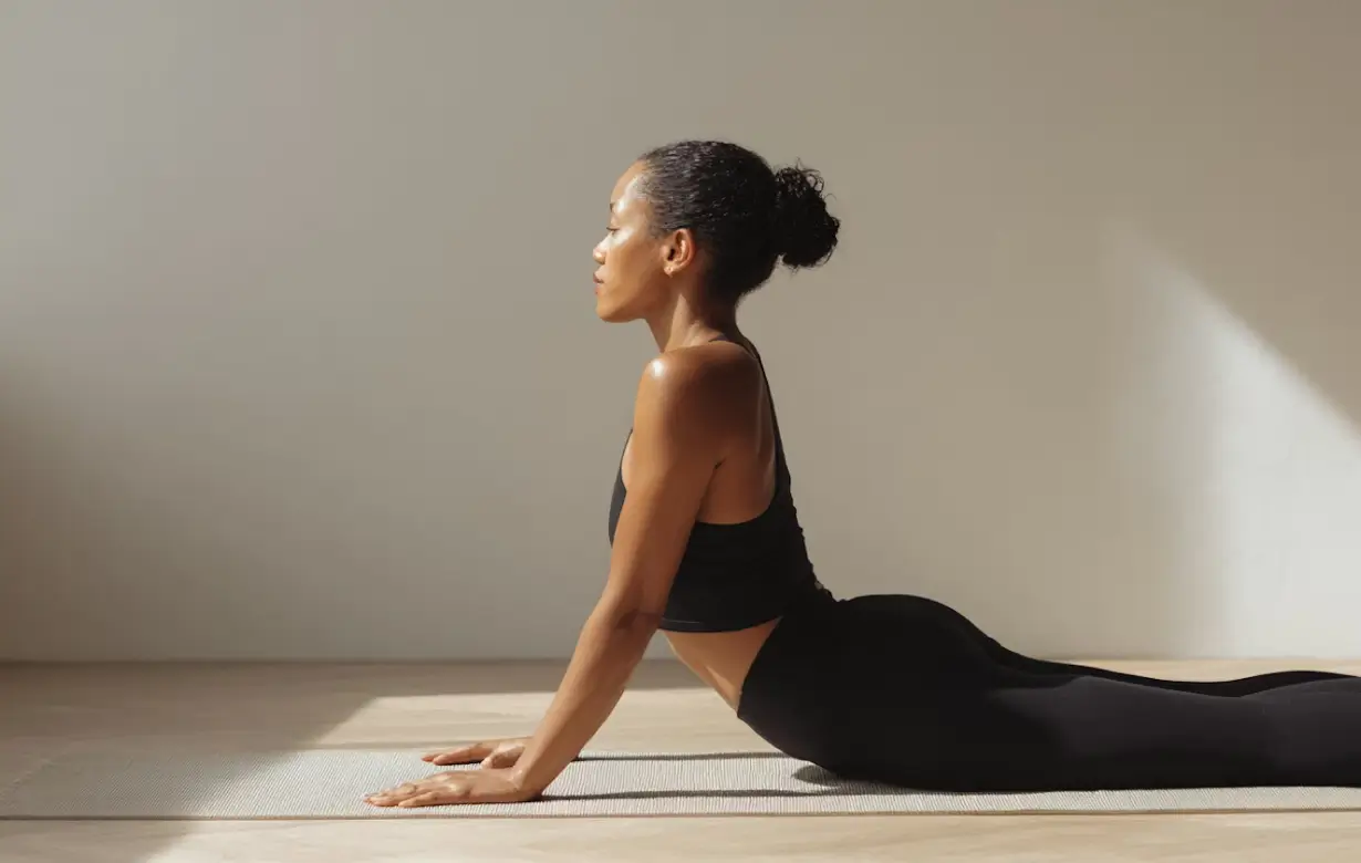 Fitness & home workout training