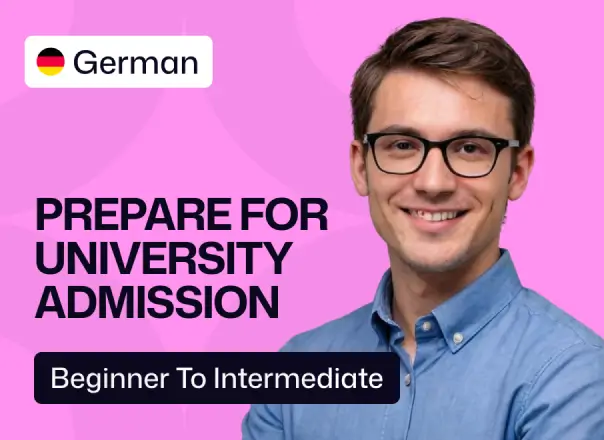 German language