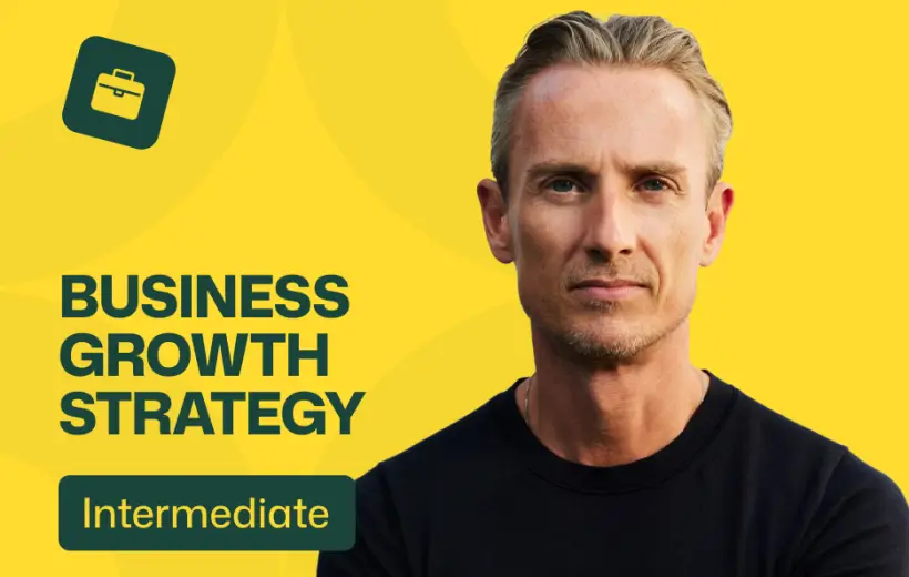 Business growth strategy